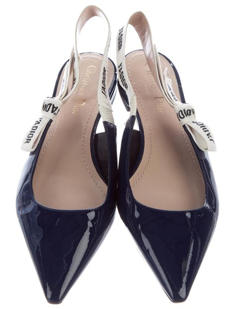 dior shoes women flat|christian dior flat shoes.